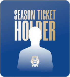 SEASON TICKET 2025/26