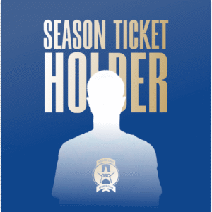 SEASON TICKET 2025/26